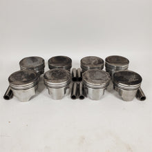 Load image into Gallery viewer, 63-76 RARE Used Std Piston Set for Mustang GT... w/ 289 or 302 Engine TRW L2249N