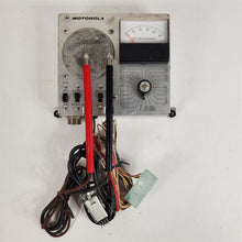 Load image into Gallery viewer, Unique Multi-Channel DC Microamperes / DC Voltmeter Motorola TLN1857A TLN5900-A