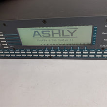 Load image into Gallery viewer, Ashly Protea System II 4.24G 4-Channel 24-Bit Digital Graphic Equalizer