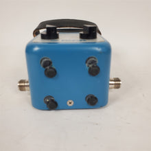 Load image into Gallery viewer, Bird Thruline 4304 Wattmeter Switchable 15, 50, 150, 500 Watts w/ Leather Case