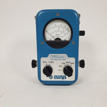 Load image into Gallery viewer, Bird Thruline 4304 Wattmeter Switchable 15, 50, 150, 500 Watts w/ Leather Case