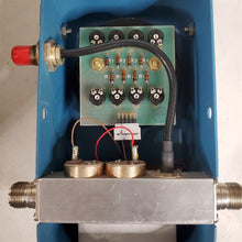 Load image into Gallery viewer, Bird Thruline 4304 Wattmeter Switchable 15, 50, 150, 500 Watts w/ Leather Case