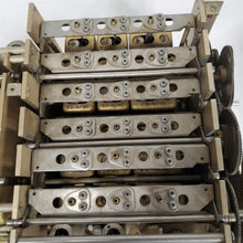 Load image into Gallery viewer, R-390A/URR High Frequency Receiver RF Deck Motorola AS-IS For Parts SN 4293