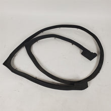 Load image into Gallery viewer, 58 1958 Chevy Pontiac Station Wagon Lower Tail Gate Weatherstrip GM 4730628 NOS