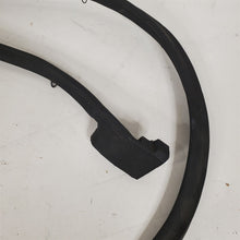 Load image into Gallery viewer, 58 1958 Chevy Pontiac Station Wagon Lower Tail Gate Weatherstrip GM 4730628 NOS