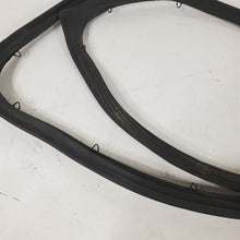Load image into Gallery viewer, 58 1958 Chevy Pontiac Station Wagon Lower Tail Gate Weatherstrip GM 4730628 NOS