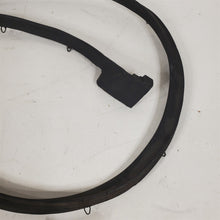 Load image into Gallery viewer, 58 1958 Chevy Pontiac Station Wagon Lower Tail Gate Weatherstrip GM 4730628 NOS
