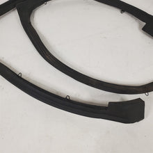 Load image into Gallery viewer, 58 1958 Chevy Pontiac Station Wagon Lower Tail Gate Weatherstrip GM 4730628 NOS