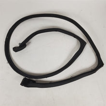 Load image into Gallery viewer, 58 1958 Chevy Pontiac Station Wagon Lower Tail Gate Weatherstrip GM 4730628 NOS
