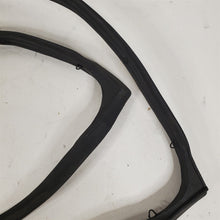 Load image into Gallery viewer, 58 1958 Chevy Pontiac Station Wagon Lower Tail Gate Weatherstrip GM 4730628 NOS
