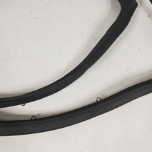 Load image into Gallery viewer, 58 1958 Chevy Pontiac Station Wagon Lower Tail Gate Weatherstrip GM 4730628 NOS