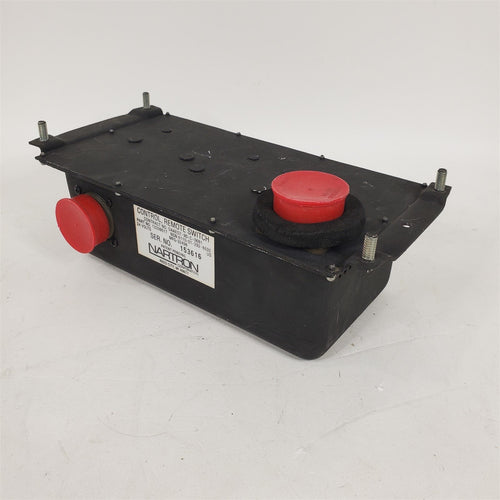 Original NOS Glow Plug Control Remote Switch for HUMVEE HMMWV NARTRON 12339517