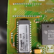 Load image into Gallery viewer, Vintage 1989 Seagate ST11M/11R V1.7 Disk Drive Controller ISA Card