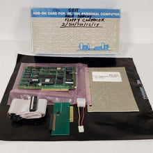 Load image into Gallery viewer, Vtg 1988 Floppy Disk Controller Card Board 8bit ISA PC/IBM XT AT DTK PII-151 NOS