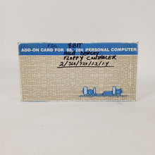 Load image into Gallery viewer, Vtg 1988 Floppy Disk Controller Card Board 8bit ISA PC/IBM XT AT DTK PII-151 NOS