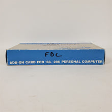 Load image into Gallery viewer, Vtg 1988 Floppy Disk Controller Card Board 8bit ISA PC/IBM XT AT DTK PII-151 NOS
