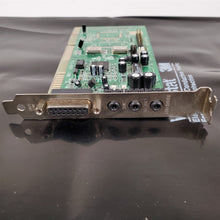 Load image into Gallery viewer, Vintage 1999 ISA Sound Card Yamaha YMF719E-S w/ Game Port Atrend ATC-6631 NOS