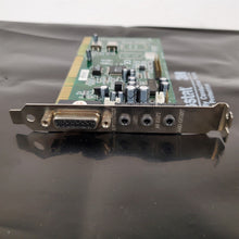 Load image into Gallery viewer, Vtg 1998 ISA Sound Card Yamaha YMF719E-S w/ Game Port Labway LWHA151A00 A151-A00