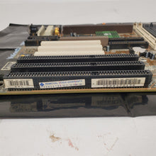 Load image into Gallery viewer, Vintage 1998 Slot 1 Computer Motherboard SIMM72 SOYO SY-6KL