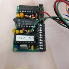 Load image into Gallery viewer, Two-Tone 1000 Call Sequential Decoder Communications Specialists SD-1000E