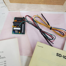 Load image into Gallery viewer, Two-Tone 1000 Call Sequential Decoder Communications Specialists SD-1000E
