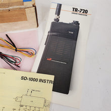 Load image into Gallery viewer, Two-Tone 1000 Call Sequential Decoder Communications Specialists SD-1000E