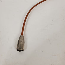 Load image into Gallery viewer, Vtg RF Coax Cable Amphenol PL259 UHF Male to UHF Male Tensolite RG400/U 25.5&quot;