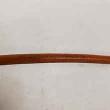 Load image into Gallery viewer, Vtg RF Coax Cable Amphenol PL259 UHF Male to UHF Male Tensolite RG400/U 25.5&quot;