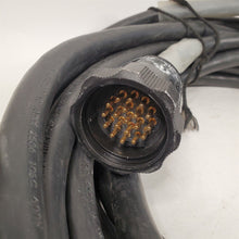 Load image into Gallery viewer, 60 Foot Lighting Cable Socapex 19-Pin Male to Female Tourflex E64207 12AWG 600V