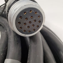 Load image into Gallery viewer, 60 Foot Lighting Cable Socapex 19-Pin Male to Female Tourflex E64207 12AWG 600V