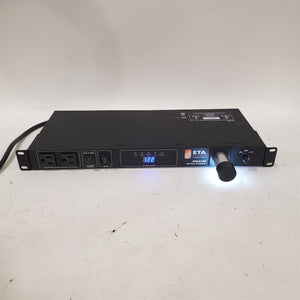 15 Amp Power Conditioner 10 Outlets ETA Systems ETA-C15D