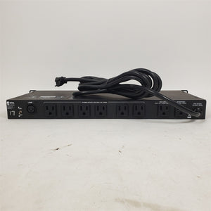 15 Amp Power Conditioner 10 Outlets ETA Systems ETA-C15D