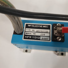 Load image into Gallery viewer, Vintage Original Traveling Wave Tube Teledyne MEC MTI5015D USA Only