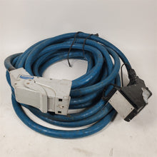 Load image into Gallery viewer, 53 Foot Ramlatch Snake Cable 42 Channel to 36 XLR Male &amp; 6 XLR Female Whirlwind