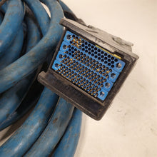 Load image into Gallery viewer, 53 Foot Ramlatch Snake Cable 42 Channel to 36 XLR Male &amp; 6 XLR Female Whirlwind