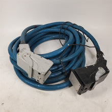 Load image into Gallery viewer, 53 Foot Ramlatch Snake Cable 42 Channel to 36 XLR Male &amp; 6 XLR Female Whirlwind