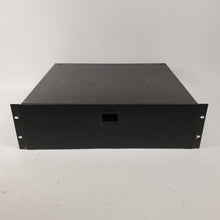 Load image into Gallery viewer, 3U Utility Rack Drawer 3 Space Middle Atlantic Products