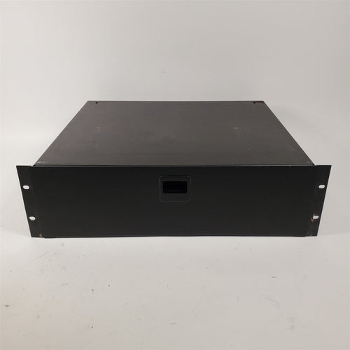 3U Utility Rack Drawer 3 Space Middle Atlantic Products