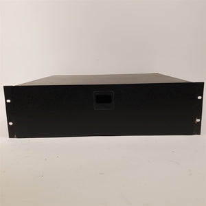 3U Utility Rack Drawer 3 Space Middle Atlantic Products