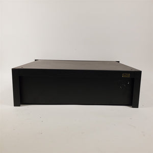 3U Utility Rack Drawer 3 Space Middle Atlantic Products