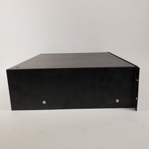 3U Utility Rack Drawer 3 Space Middle Atlantic Products