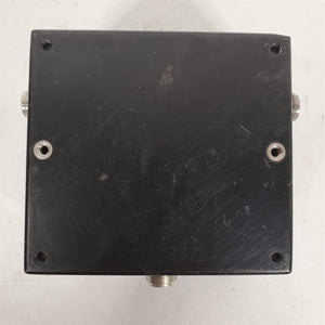 Single Isolator 453MHz 400 Watts Telewave T4530H T-4530H