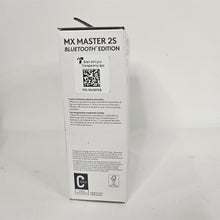 Load image into Gallery viewer, Logitech MX Master 2S Wireless 2.40 GHz 4000 dpi 7 Buttons Mouse - Graphite