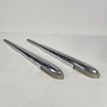 Load image into Gallery viewer, 40 1940 Buick Front Fender Ornaments PAIR for Rat Rod or Restoration
