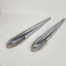 Load image into Gallery viewer, 40 1940 Buick Front Fender Ornaments PAIR for Rat Rod or Restoration