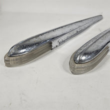Load image into Gallery viewer, 40 1940 Buick Front Fender Ornaments PAIR for Rat Rod or Restoration