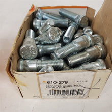 Load image into Gallery viewer, Large Lot of Dorman Wheel Studs Assortment Variety