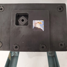 Load image into Gallery viewer, 7/8&quot; 22mm Square Punch Die Cutter for Graphic Badge | Button Maker | Photo Paper