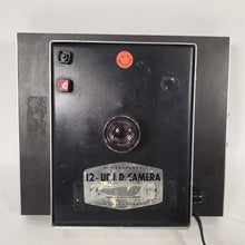 Load image into Gallery viewer, Rare Vtg H&amp;H 12-UP ID Polaroid Camera - Takes 12 pictures on 1 Polaroid Photo