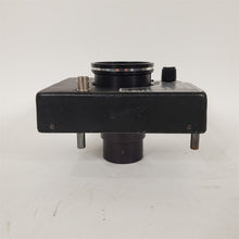 Load image into Gallery viewer, Vintage Electronic Shutter NORD Model 201 / TM190 190mm Lens for Model 2 Camera